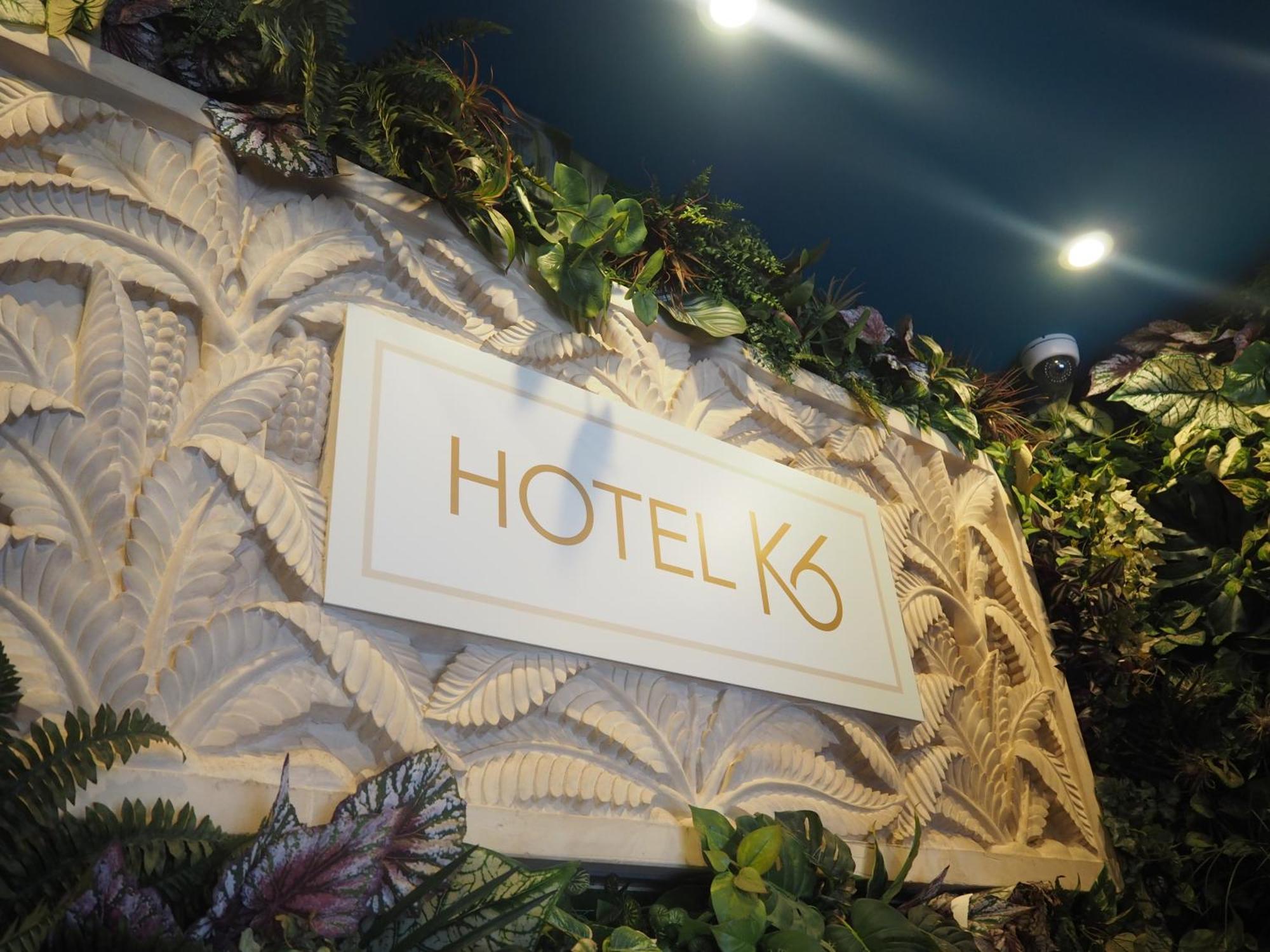 Hotel K6 Osaka Namba (Adults Only) Exterior photo