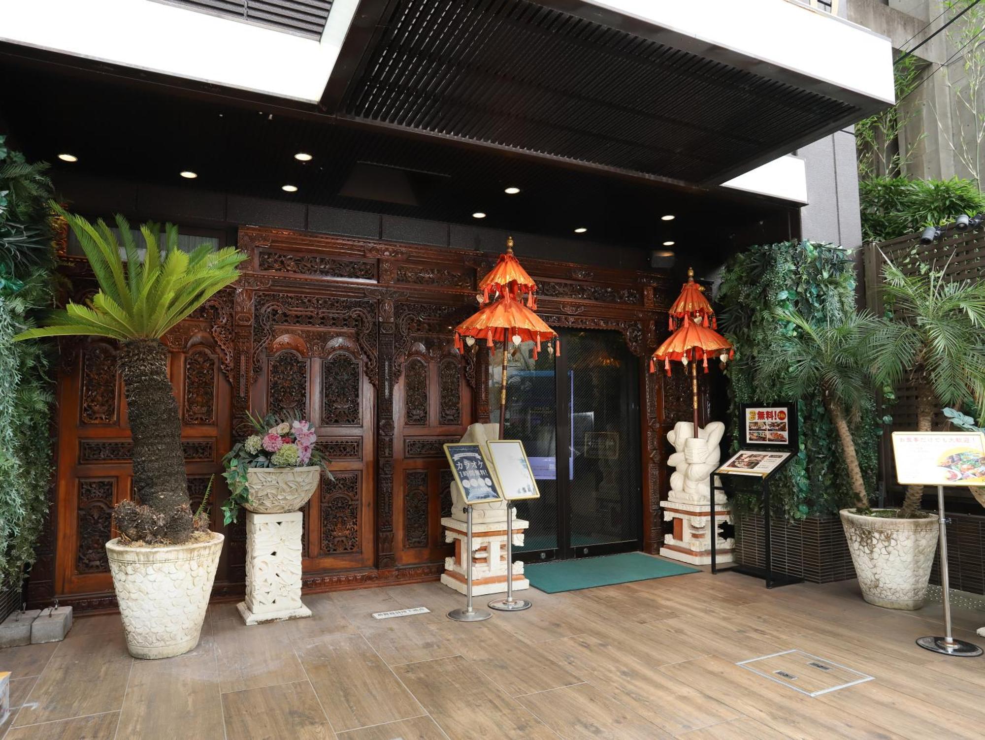 Hotel K6 Osaka Namba (Adults Only) Exterior photo