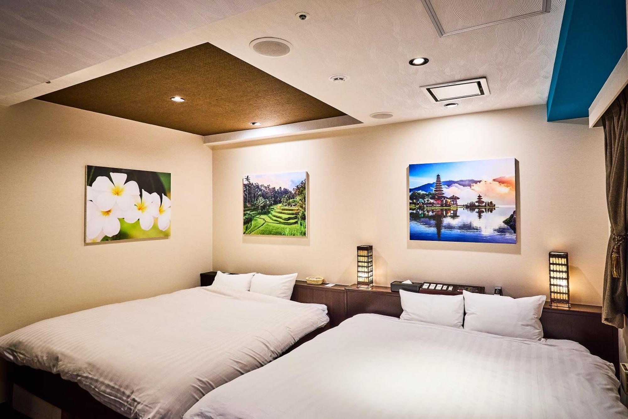 Hotel K6 Osaka Namba (Adults Only) Exterior photo