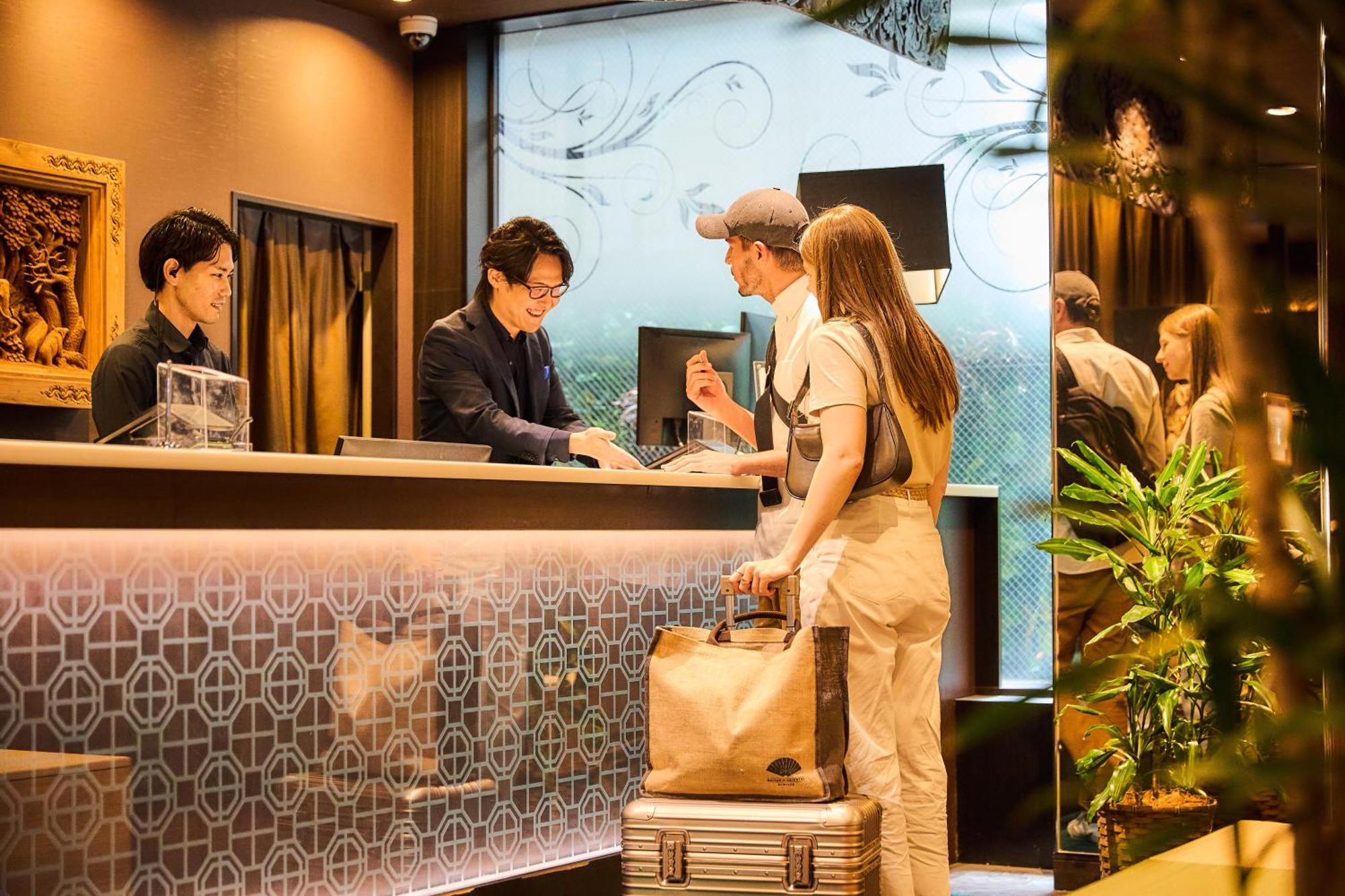 Hotel K6 Osaka Namba (Adults Only) Exterior photo